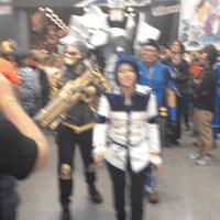 cosplay nycc 2016 GIF by New York Comic Con