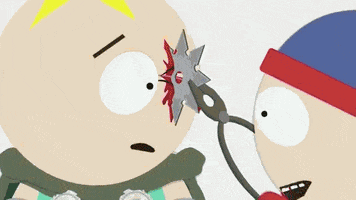 comedy central dog GIF