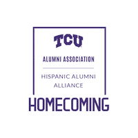 Homecoming Sticker by TCU Alumni