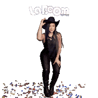 Party Nightlife Sticker by La Boom NY