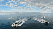 Boat Cruising GIF by R Marine Crawley