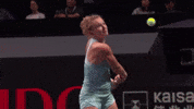 Angry Wta Finals GIF