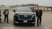Tiera Skovbye GIF by Hallmark Channel