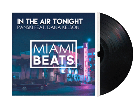 New Music Miami Sticker by ATLAST