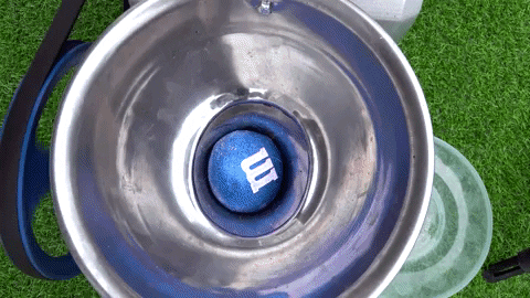 Meat Grinder Candy GIF