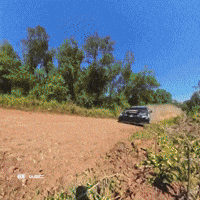 WRC ueno Rally del Paraguay 2025