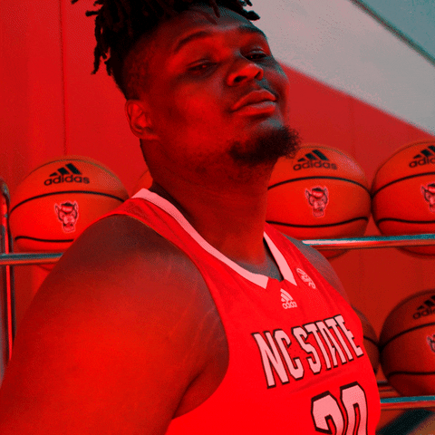 Nc State Sport GIF by NC State Athletics