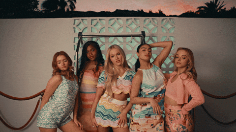 Music Video Zombies GIF by Hollywood Records