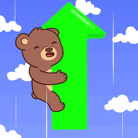 Send It Lets Go GIF by BEARISH