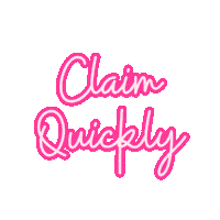 Claim Sticker by Ulka Rocks