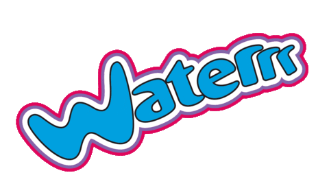 Waterrr Sticker by DDOB