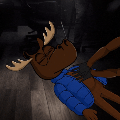 DoYouMoose nft blockchain web3 eth GIF