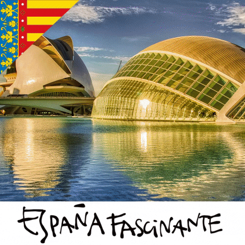 Spain Valencia GIF by España Fascinante