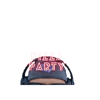 Party Smile Sticker by Blue Handle Publishing
