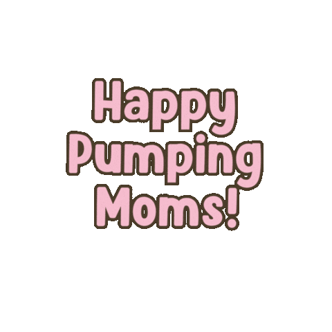 Milk Pumping Sticker by Spectra Baby