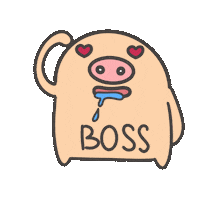 度菇13咦的茶水間 Sticker