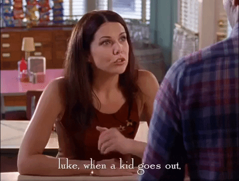 season 2 netflix GIF by Gilmore Girls 