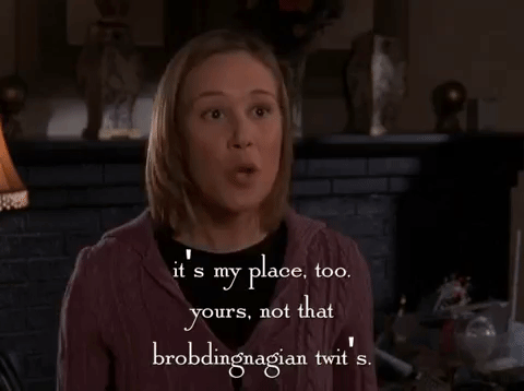 season 4 netflix GIF by Gilmore Girls 
