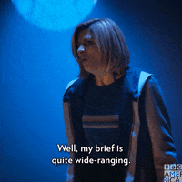 Doctor Who Television GIF by BBC America