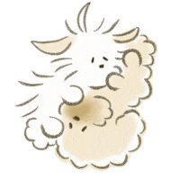 Best Friends Love Sticker by pupumaru