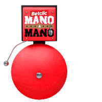 Betclic Mano A Mano Sticker by Betclic Portugal