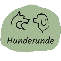 Hund Tierschutz Sticker by Hunderunde