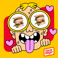 Food Love GIF by Oscar Mayer