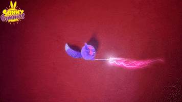 SunnyBunniesOfficial fun meme laugh kids GIF