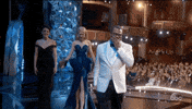 Jordan Peele Oscars GIF by The Academy Awards