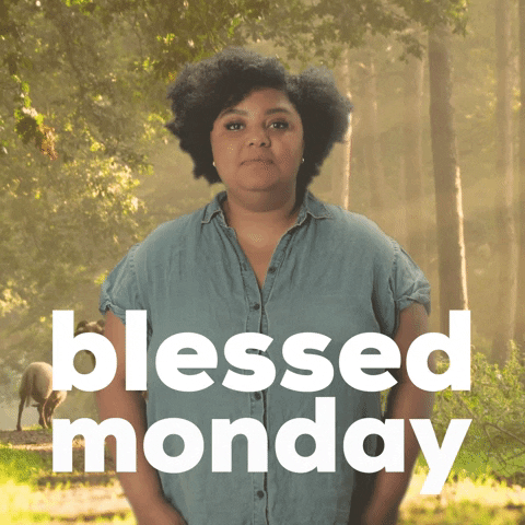 Monday Morning GIF
