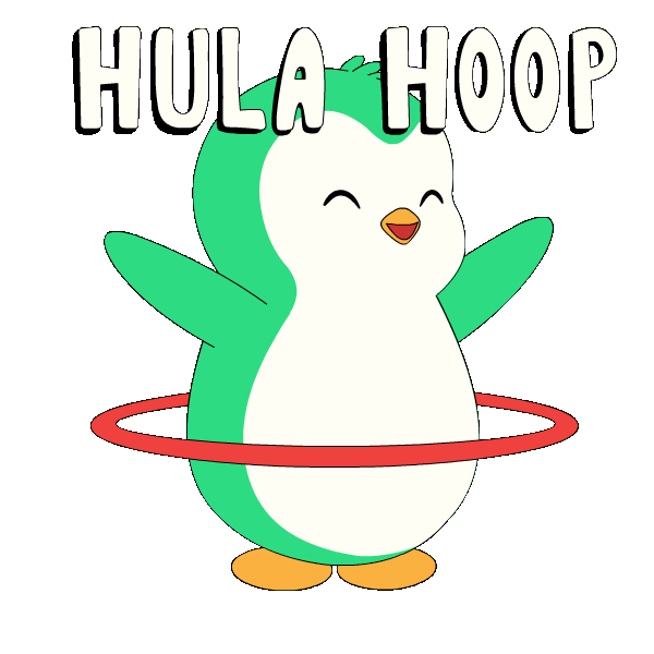 Happy Dance Sticker by Abster