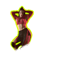 NMDF dance dancing jojo gomez Sticker