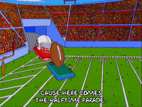 episode 11 football GIF
