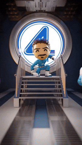 Marvel Comics GIF by Youtooz