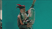 Damien Robitaille Kiss GIF by Audiogram
