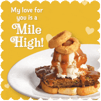 Valentines Day Valentine GIF by Eat'n Park