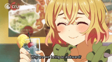 So Awkward
