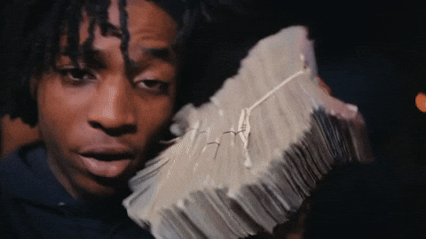 Jagger GIF by broke