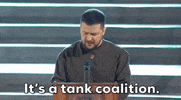 Uk Parliament Zelensky GIF by GIPHY News