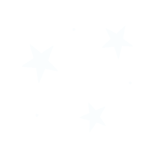 Stars Dreaming Sticker by eulenschnitt