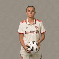 Womens Soccer Football GIF by FC Bayern Women