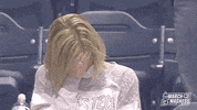 Sad College Basketball GIF by NCAA March Madness