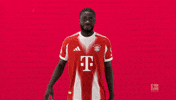 Fc Bayern Hello GIF by Bundesliga