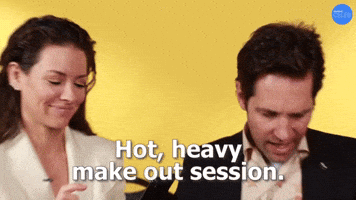 Heavy Make Out Session