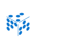 Dice Sticker by dooroodooroo factory