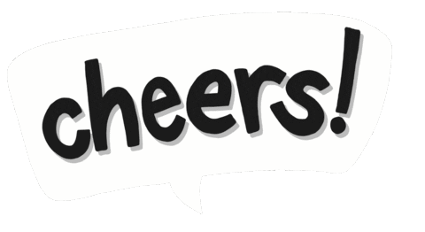 Party Drinking Sticker