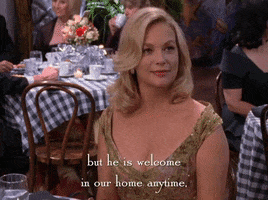 season 6 netflix GIF by Gilmore Girls 