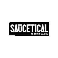 saucetical saucetical sauceticalrecords Sticker