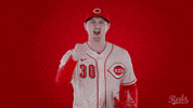 Baseball Mlb GIF by Cincinnati Reds