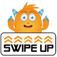 Swipe Sticker by graficaFIT